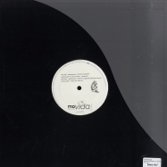 Back View : Veitengruber - BEHIND A CIGARETTE EP (REPRESS) - Movida Records / Movida0026
