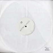 Back View : Jon Cutler - LIVING FEAT. PETE SIMPSON / 83 WEST & DJ FUDGE RMX - Distant Music / dt042