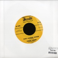 Back View : Lightnin Hopkins and his Guitar - EARLY MORNING BOOGIE (7 INCH) - herald443