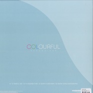 Back View : Orange Muse - BUMP - KENNY DOPE REMIX - Colourful Recordings / Colour002