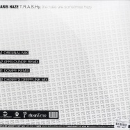 Back View : Paris Haze - TRASHY EP (AFRILOUNGE REMIX) - Impulse Music / mpls001