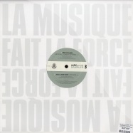 Back View : Eric Prydz / Chromeo / Drop The Lime / Jean Claude Ades - SOLID SOUNDS SAMPLER - La Musique Fait La Force / lmflf060