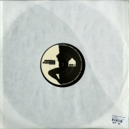 Back View : Beatamines & Compact Grey - EL FANTASTICO - Sensual Pleasure Records / SPR001