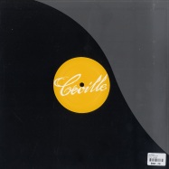 Back View : Dj Sneak - FALLIN BEATS EP - Cecille / cec0206
