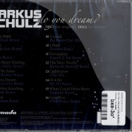Back View : Markus Schulz - DO YOU DREAM? THE REMIXES (2XCD) - Armada / arma282