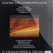 Back View : D. Charles Speer & The Helix - LEAVING THE COMMONWEALTH (LP + DL-CODE) - Thrill Jockey Records / thrill264lp