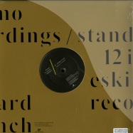 Back View : Bottin, Francisco & Rodion - BFR / ZOMBIE EROTIC (LTD GREY VINYL) - Eskimo Recordings / 541416504336