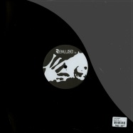 Back View : John Rundell - CANT STOP EP - Rekluse / rekluse021
