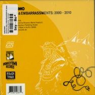 Back View : Siriusmo - PEARLS AND EMBARRASSMENTS 2000 - 2010 (CD) - Monkeytown Records / mtr13cd