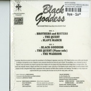 Back View : Black Goddess - THE SOUNDTRACK FROM OLA BALOGUNS FILM (CD) - Soundway Records / sndwcd025