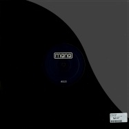 Back View : Riccardo Rizza - ALL WHOLE EP (CHRIS WOOD / F. NEUMANN RMXS) - Mono Recordings / monorec0056