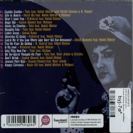 Back View : Various Artists - LIFE IS DANCE (CD) - Finders Keepers Records / fkr049cd