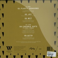 Back View : Full Crate - GOLDEN GLASSES (10 INCH) - Wonderful Ear Records / wer001