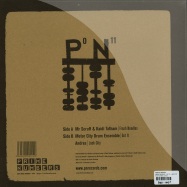 Back View : Various Artists - FRESH NOODLES / GOT IT / JACK CITY - Prime Numbers / pn011