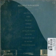 Back View : Alcoholic Faith Mission - ASK ME THIS (CD) - Pony Rec / PONY36CD