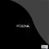 Back View : Shonky - THE MINNEAPOLIS TOUCH EP - Apollonia / APO001