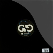 Back View : Various Artists - GOLDEN GATE.. YES WE LOVE! PART 2 - Tonkind / Tok019