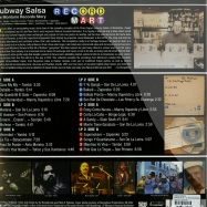 Back View : Various Artists - SUBWAY SALSA - THE MONTUNO RECORDS STORY (3X12 LP) - Vampi Soul / vampi128