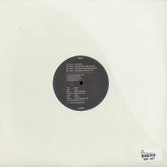 Back View : Tearz - JOTA EP - Life One Records / Lor005