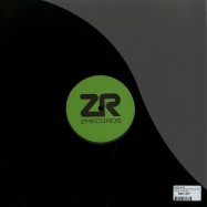 Back View : Various Artists - ATTACK THE DANCEFLOOR VOLUME TWO - Z Records / zedd12155