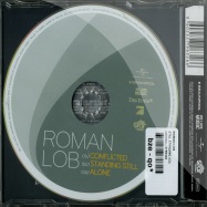 Back View : Roman Lob - STANDING STILL (MAXI-CD) - Universal / 2796326