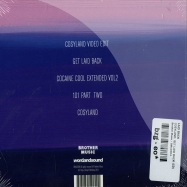 Back View : Laid Back - COSYLAND, GET LAID BACK (CD) - Brother Music / BMCD004