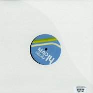 Back View : Beatamines & David Jach - SOMETHING SOUL (INCL ZOO BRAZIL RMX) - Keno Records / Keno014