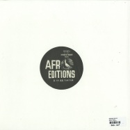 Back View : Keyboard Masher - AFRO EDITIONS - Resista  / resista004