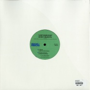 Back View : Shiny Objects - JUST FABULOUS - Smoke N Mirrors / SNMV023