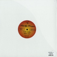 Back View : DJ D Edits - MAJESTYS PLEASURE VOLUME 4 - Majestys Pleasure / MP004