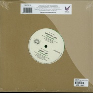 Back View : Clever Jack - MONOPOLY / HOME (GREEN 10 INCH VINYL) - Finyl Vinyl / 10fvp20122