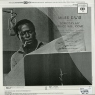 Back View : Miles Davis - SOMEDAY MY PRINCE WILL COME (180G LP) - Music On Vinyl / movlp494 / 55396
