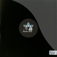 Back View : Hans Bouffmyhre - PRESSURE - 8 Sided Dice Recordings / ESD044