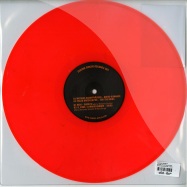 Back View : Various Artists - Suicide Circus Records 001 (Orange Coloured Vinyl) - Suicide Circus Records / SCR01