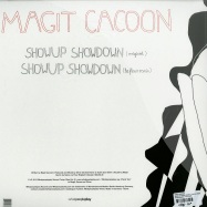 Back View : Magit Cacoon - SHOW UP SHOW DOWN (LA FLEUR REMIX) - Whatpeopleplay / WPP-THREE