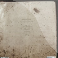 Back View : Glissando - THE WORLD WITHOUT US (LTD LP + MP3) - Gizeh Records / gzh40 lp
