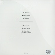 Back View : Simon 12345 & The Lazer Twins - IF I STAY HERE ,ILL BE ALONE - Doumen Records / doumen02