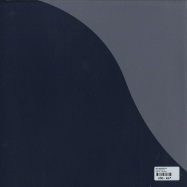 Back View : Kris Wadsworth - FINGERPRINT EP - Hype Ltd. / hypeltd08