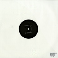 Back View : ROBERT DEL NAJA - BATTLE BOX 001 (180 G WHITE COLOURED VINYL,HAND-STAMPED) - Vinyl Factory / BATTLEBOX001