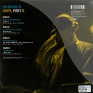Back View : Various Artists - JOHN MORALES PRESENTS THE M & M MIXES VOL. 3 PT. 2 (2X12 LP) - BBE Records / BBE211CLP2 (312113)