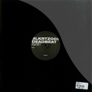 Back View : Deadbeat - INFINITY DUBS VOL. 1 - BLKRTZ 005