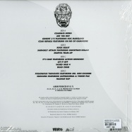 Back View : Inspectah Deck & 7L & Esoteric - CZARFACE (2X12 LP) - Brick Records / brk132lp