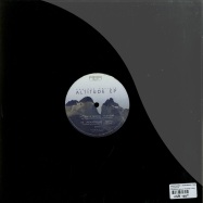Back View : Miles Sagnia / Jacksonville / Tales Ov Ros - ALTITUDE EP - Atmospheric Existence  Recordings / aer06