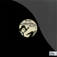 Back View : Ramsey Hercules - DISCO MORRICONE - Stereopor / Stereopor001
