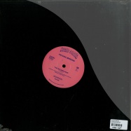 Back View : Psychic Mirrors - I COME FOR YOUR LOVE - Cosmic Chronic / CC 79