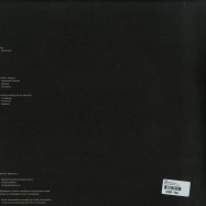 Back View : VARG - MISANTROPEN (LP) - Northern Electronics / NE01