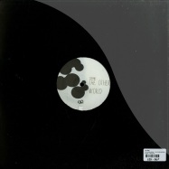 Back View : Cottam - THE LONG WALK / THE OTHER WORLD - Ampart / AMP12002