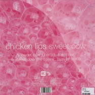 Back View : Chicken Lips - SWEET COW - Kingsize / KS95R