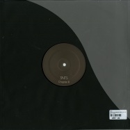Back View : SNTS - CHAPTER III (VINYL ONLY) - SNTS / SNTS03