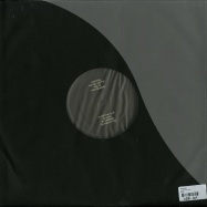 Back View : Ghostek - NO WAY OUT EP - Sub Squared / ssq01
